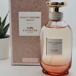 Coach
 
Dreams Sunset Eau de Parfum

3 fl