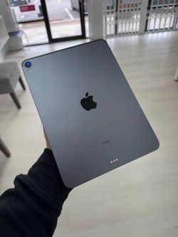 iPad Pro 11" 1st Gen (Cellular) 1TB Space Gray Premium Pre-owned