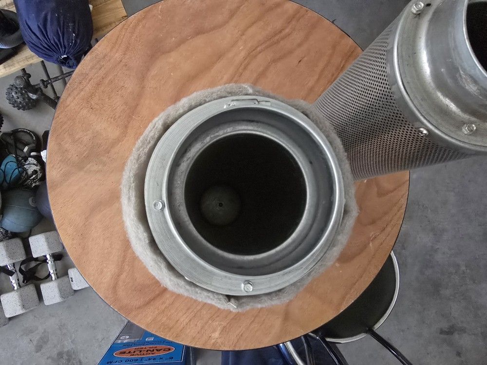 Active Can-lite Filter