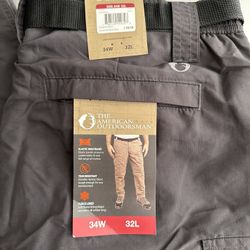 Nice Warm Winter Men’s Pants!