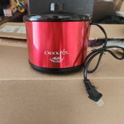 Little Dipper Crock Pot