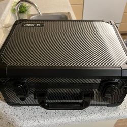 Trading Card Storage Case (Carbon Fiber)