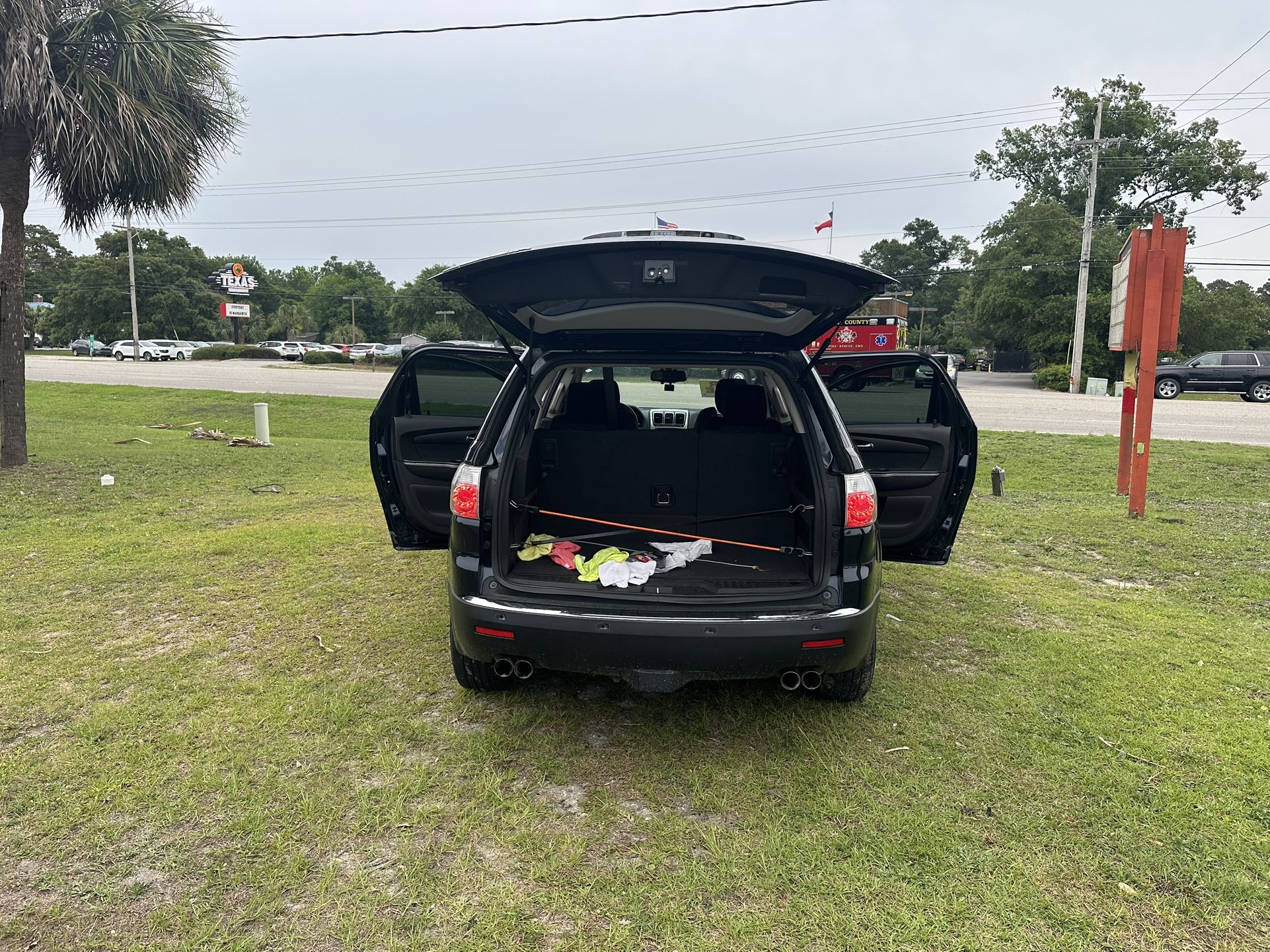 2011 GMC Acadia