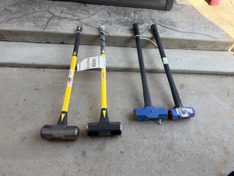 4 marros nuevos 3 son de 20 libras $80 cada 1 y 1 es de 12 libras $50