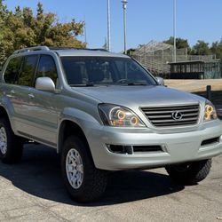 2003 Lexus GX 470