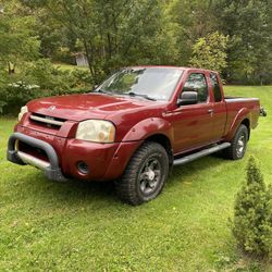 2004 Nissan Frontier