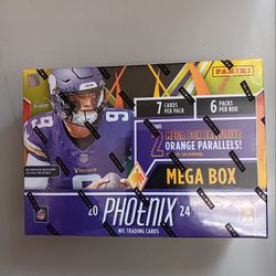 Mega Panini NFL Box