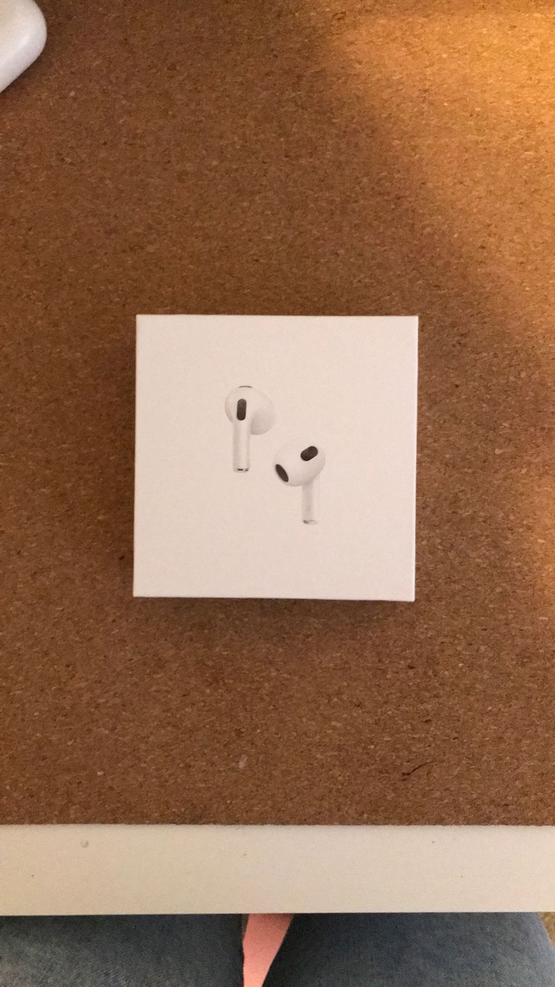 AirPods 3rd Gen