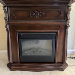 Electric Fireplace
