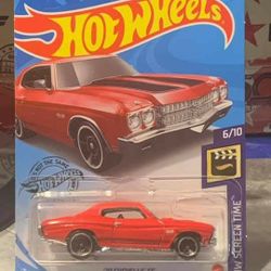 Hot Wheels Lot Of 4