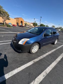 2012 Nissan Sentra