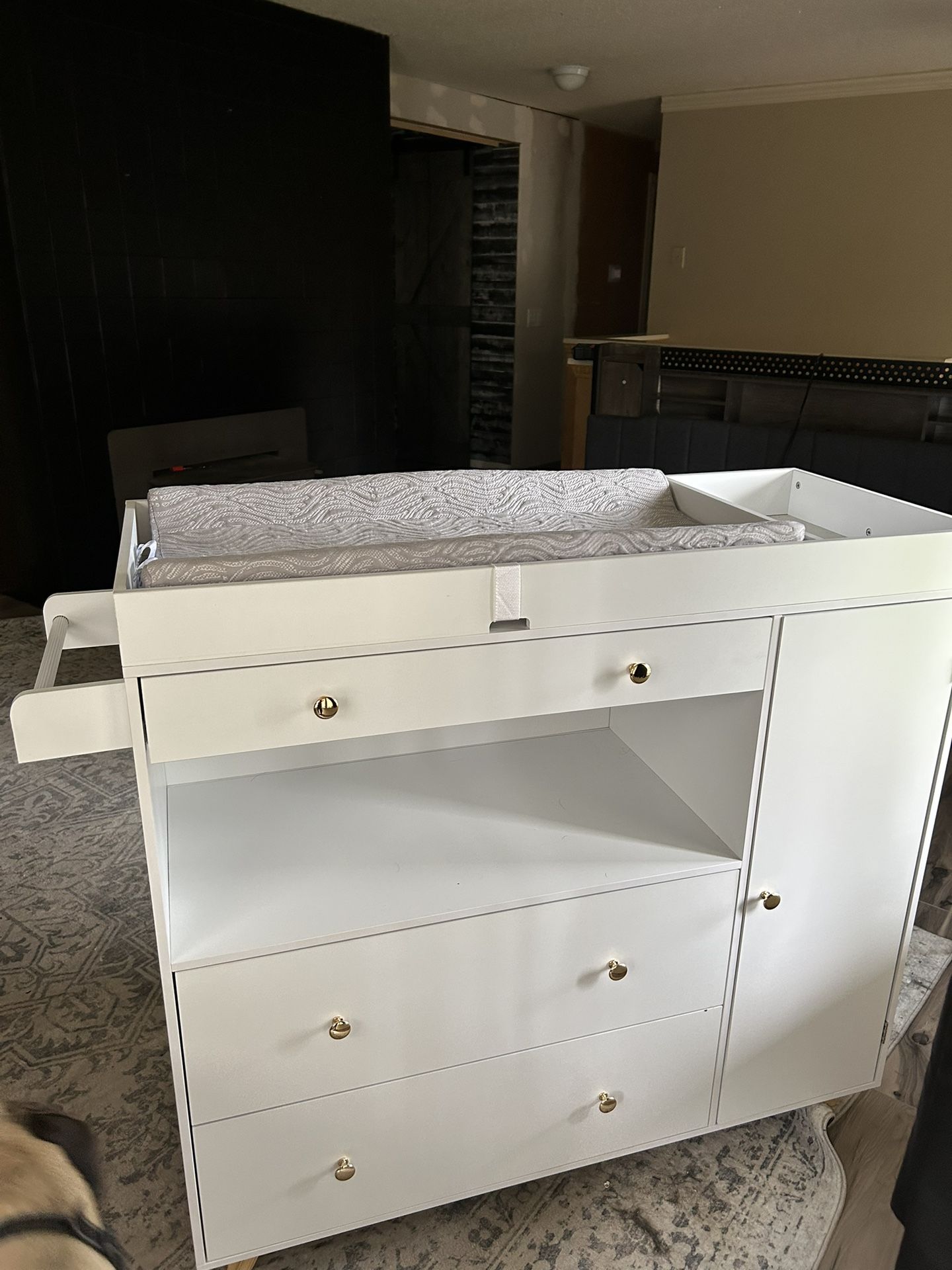 Changing Table/ Dresser