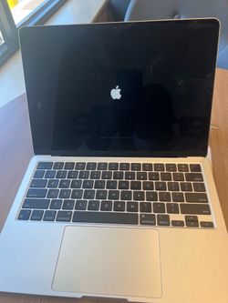 MacBook Air M2  13 inches 2022 256GB 8GB RAM