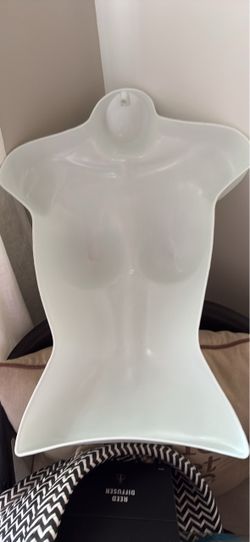 Half mannequin
