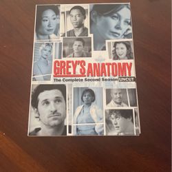 Grey’s Anatomy Season 2 