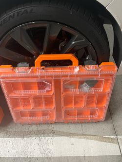 MODbox Short Component Box, Full Width