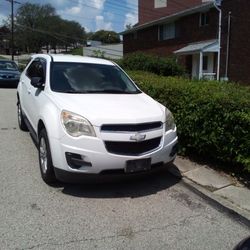 2011 Chevrolet Equinox