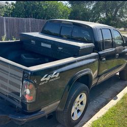 2002 Dodge Dakota