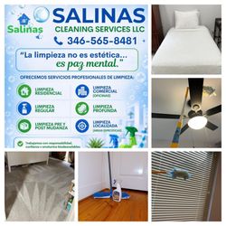 Residential and commercial cleaning