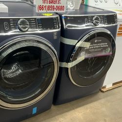 GE Profile from Loader Electric Dryer