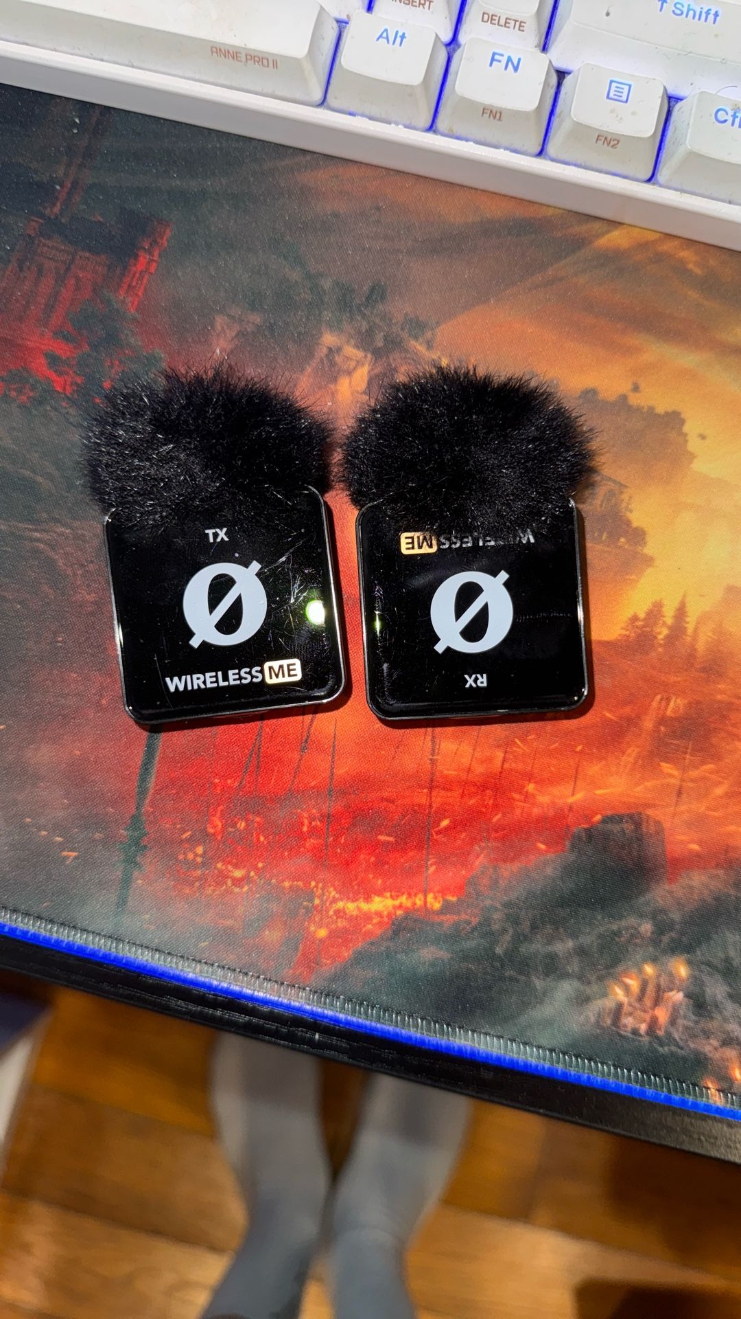 Rode Wireless Me Mic