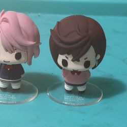 Dandadan Mini Figures 