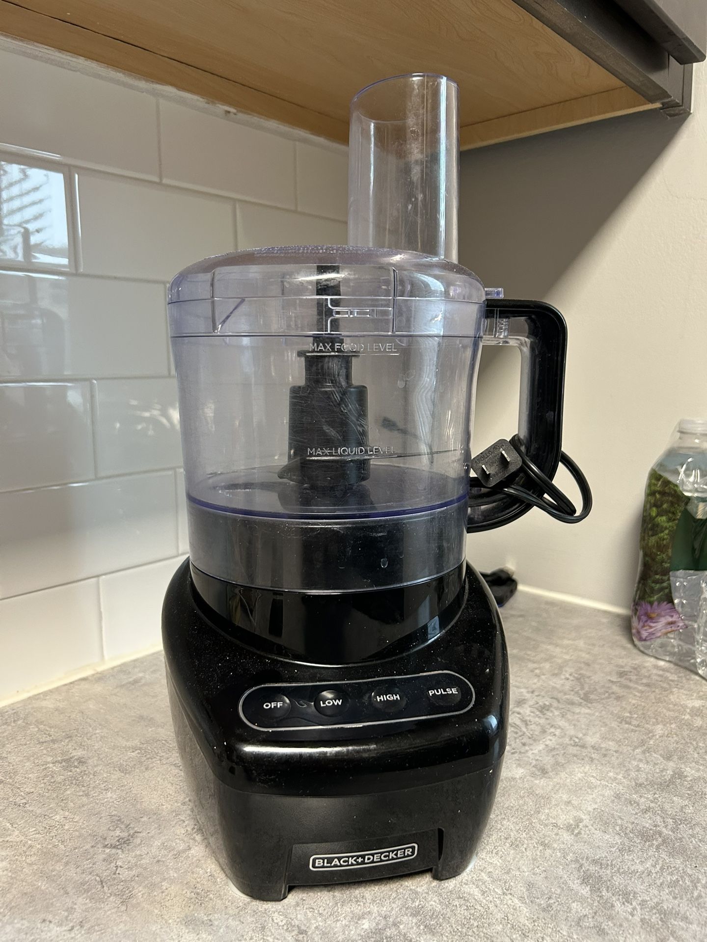Food Processor B&D