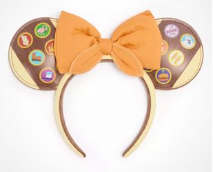 Russell Ears Headband