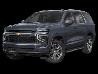 2025 Chevrolet Tahoe