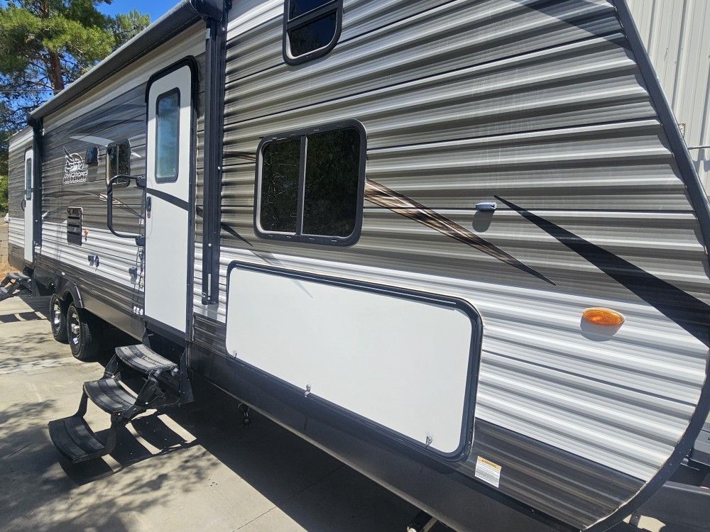 2018 Jayco Jayflight 31QBDS