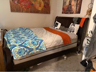 Mattress + Boxspring Set California King