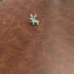 Moose Pin 