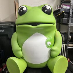 Jinro Frog Model (Large)