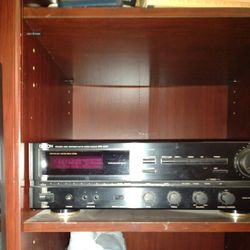 Denon DRA-635R Receiver