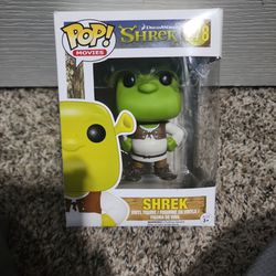 Rare Shrek Funko POP!