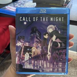 Call Of The Night Complete Series 