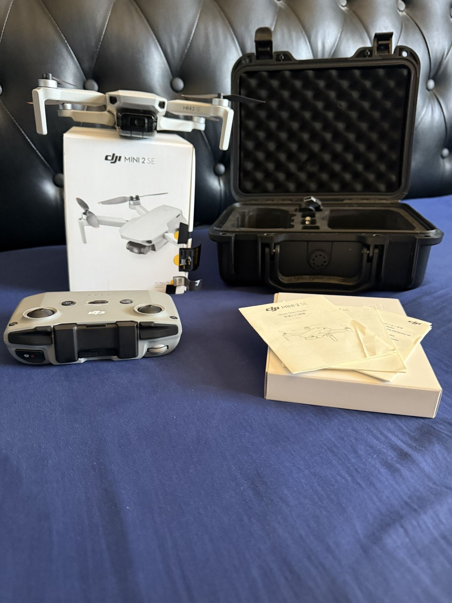 DJI Mini 2 SE Drone