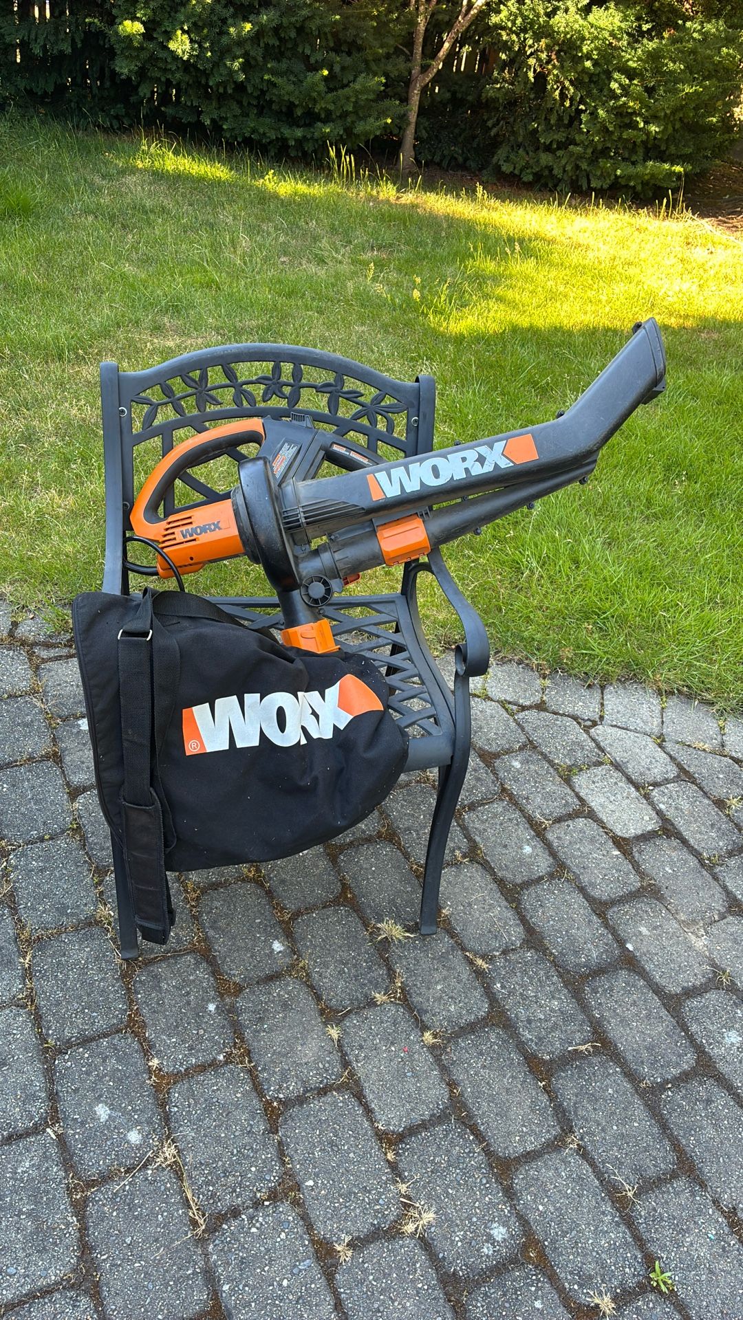 Assorted Yard Tools