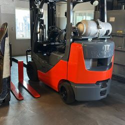Toyota Forklift 5000 Pound Capacity. $12,500