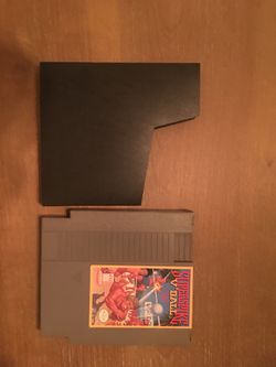 Nintendo nes super spike v ball