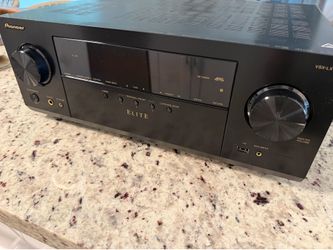 Pioneer ELITE Receiver VSX-LX104