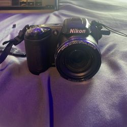 nikon camera