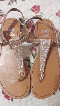 Girls sandals size 2