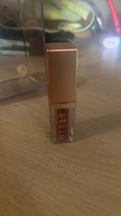 Stila Shimmer & Glow Liquid Eye Shadow - Vivid Garnet