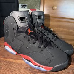 Jordan 6 reverse infrareds