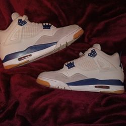 Jordan 4s