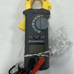 Can-Tech  multimeter CMM-2033 ( Hablamos Espanol )