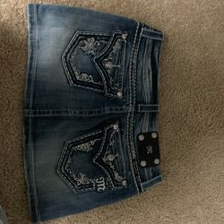 miss me skirt