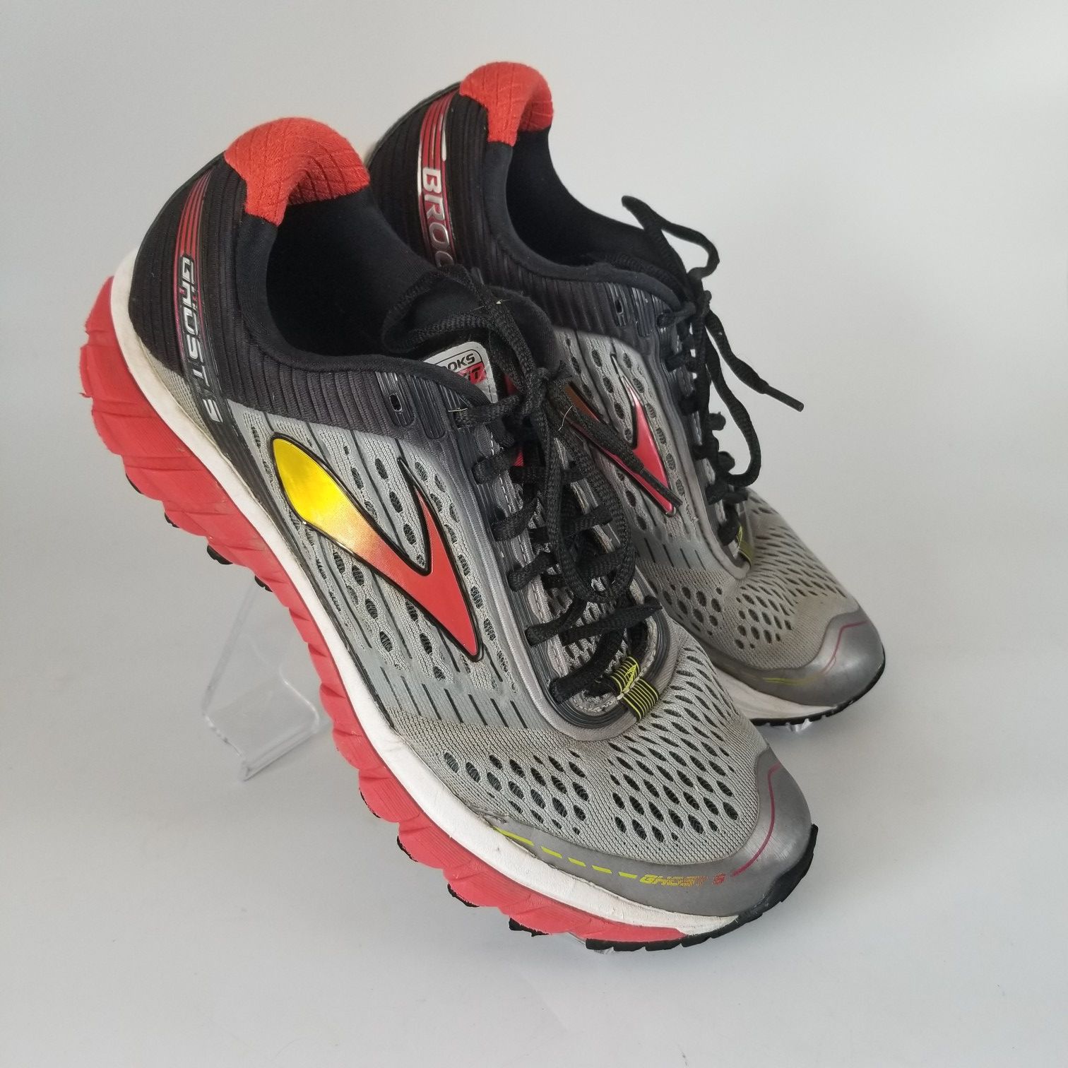 Men's Brooks Ghost Running Shoes Size