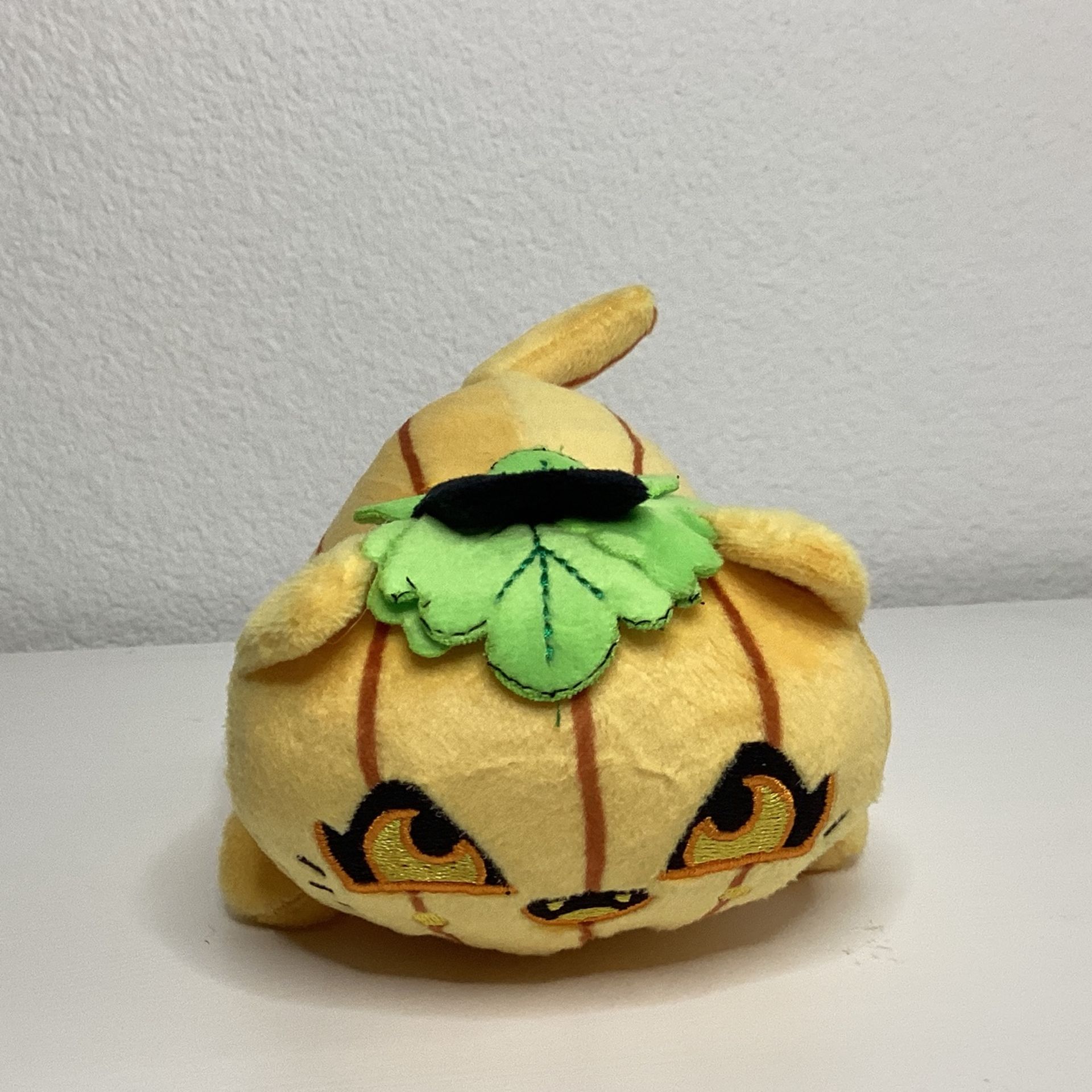 Aphmau Jack-O’-Lantern Pumpkin Plush